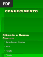 1.Aula Mito Filosofia e Cincia