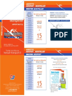 Horaires Navette Aeroport Montpellier Hiver 2013.original