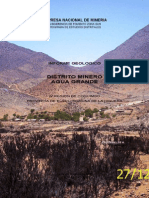 Informe Geolgico Distrito Agua Grande - Pub