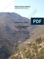 Informe Geolgico Distrito Polvareda - Pub