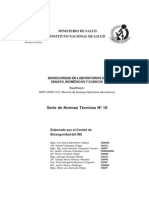 Manual de Bioseguridad - InS