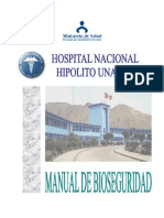 Manual de Bioseguridad Hnhu 2013 Rev