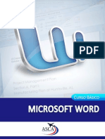 Manual Del Alumno Curso Basico Word