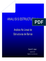 Analisis Estructural I