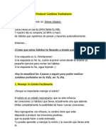 Las 4 Pasos Para Producir Cambios Verdaderos.docx