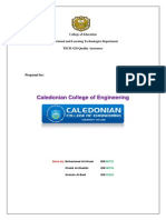 Caledonian College of Engineering