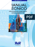 Manual Tecnico Compuertas