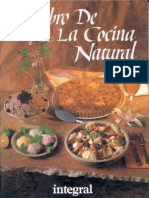 El Libro de La Cocina Natural PDF by Chuska (WWW Cantabriatorrent Net)