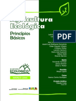 Cartilha Agricultura Ecologica