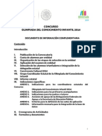 Oci Informacion Complementaria 2014