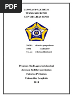 Download LAPORAN PRAKTIKUM Uji Viabilitas Asli by Hendra Setiawan Pangaribuan SN225366277 doc pdf