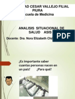 Analisis Situacional de Salud Expoosicion Dra Chavez Salazar Ok