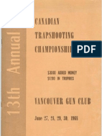 1968 Trapshooting Championships