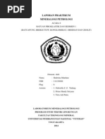 Download Praktikum 6 Batuan Piroklastik by shabrinamardaus SN225368327 doc pdf