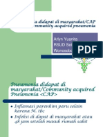 Kuliah IPD - Pneumonia