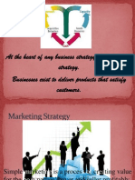 Marketing Strategy