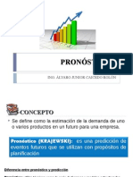 Presentacionpronsticos1 111103134101 Phpapp02