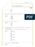 Act 12 Lección Evaluativa 3, Calf 30 de 30