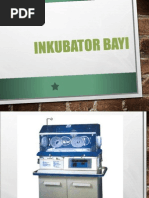 Inkubator Bayi