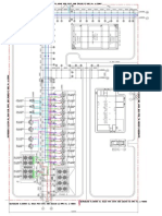 Study Plot Plan Line Diagram