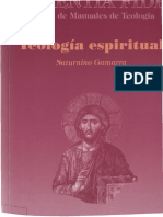 Teología Espiritua, Saturnino Gamarra