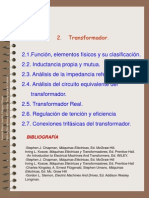 Transformador 2013