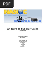 Download An Intro to Subaru Tuning by kai_isman SN22538036 doc pdf