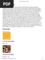 Cliquemusic _ Artista _ a Cor Do Som