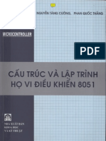 Cau Truc Va Lap Trinh Ho VDK 8051 NguyenTangCuong