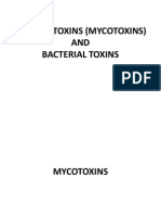 Mycotoxins in Animal Health