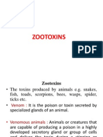 ZOOTOXINS 