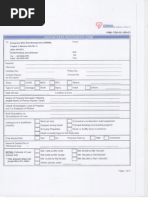 New Incident Form TNB