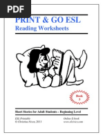 reading worksheets for adults pdf pdf