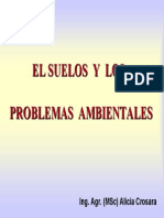 Suelos y Problemas Ambientales