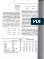 Yield Rates - SFPE- Fpe Handbook Table 2-5.2 and 2-5.2