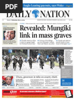 Daily Nation 21.05.2014