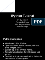 PyCon2012 IPythonTutorial Notebook