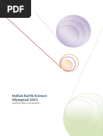 Download Indian Earth Science Olympiad 2011 by Science Olympiad Blog SN225390888 doc pdf