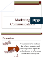 AM - 10 Marketing Communications
