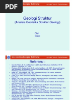 Download P11 GEOLOGI STRUKTUR Analisis Geofisika Struktur Geologi by Muhammad Nasuhi SN225392564 doc pdf
