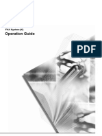 FS-1118MFP Fax System (K) - Operation Guide