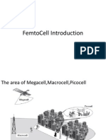 FemtoCell Introduction