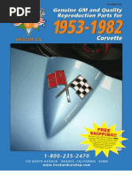 Download 53-82 corvette by truckshop SN2253987 doc pdf