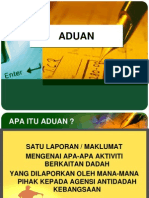 Aduan