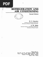 Download Refrigeration and Air Conditioning W F Stoecker J W Jones by MarcialRuiz SN225400755 doc pdf