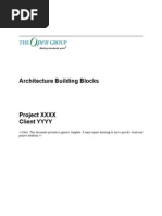 TOGAF 9 Template - Value Chain Diagram | PDF | Computing And ...