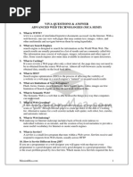 AWT Viva Questions and Answer Mca Sem5