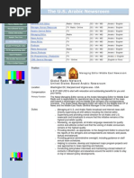 Download Jobs for Arabic TV and Radio Executives WASH DC USA by Tony Filson SN22540472 doc pdf