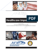 Hattiesburg Healthcare Impact Study