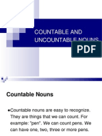 Countable and Uncountable 2